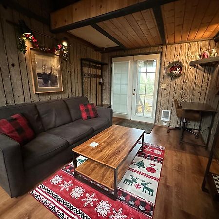 The Cabin In Packwood Exterior photo