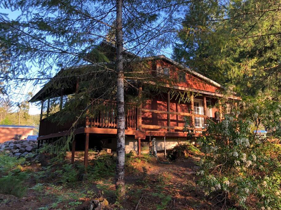 The Cabin In Packwood Exterior photo