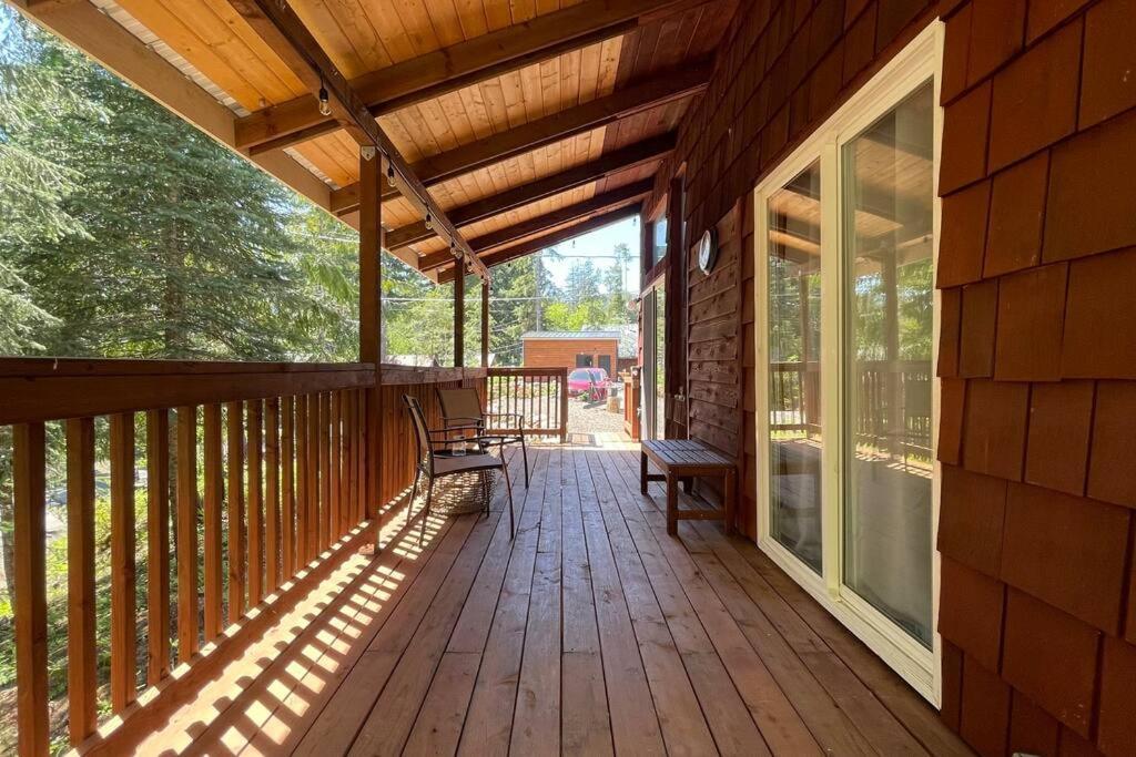 The Cabin In Packwood Exterior photo