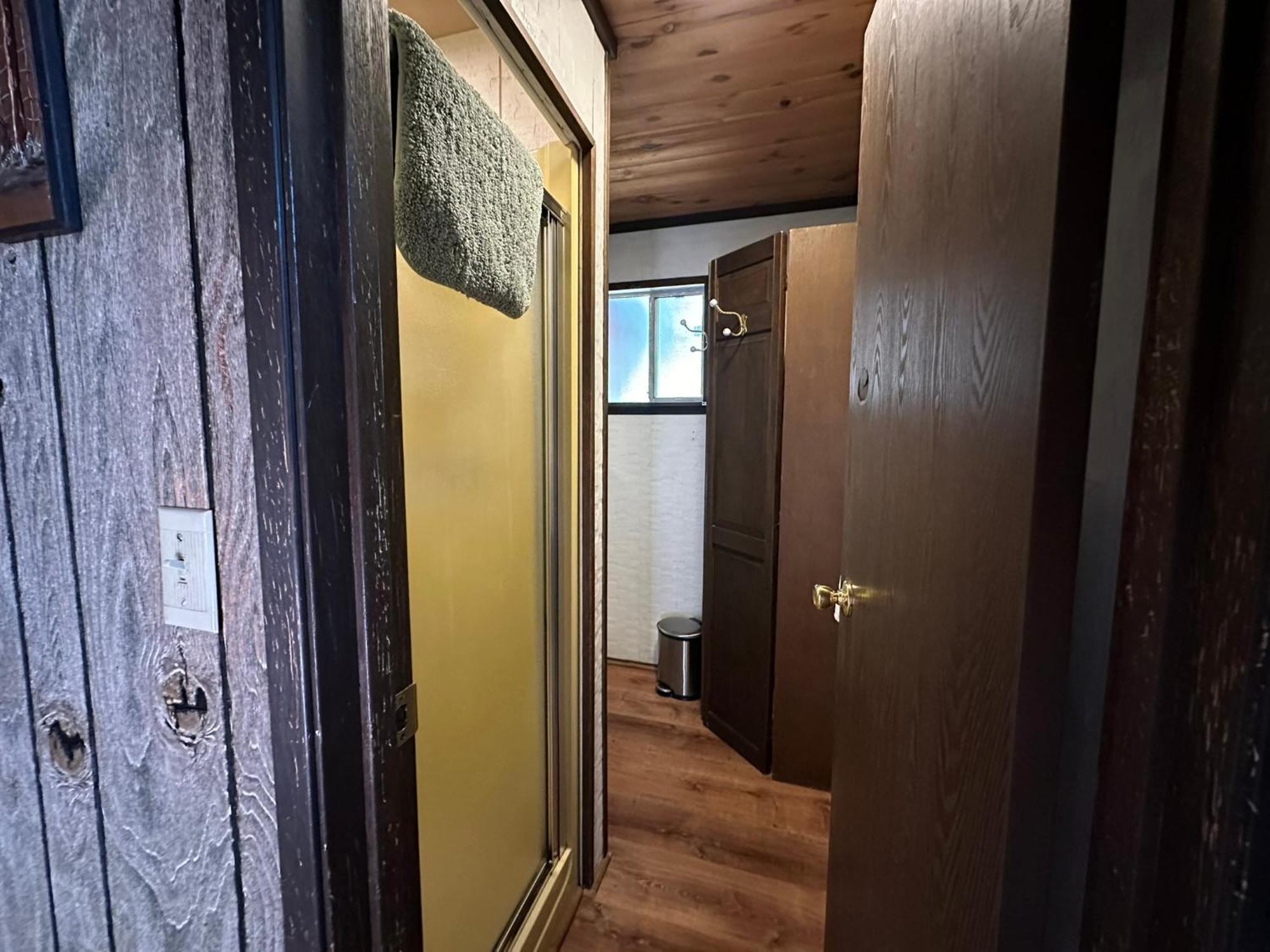 The Cabin In Packwood Exterior photo