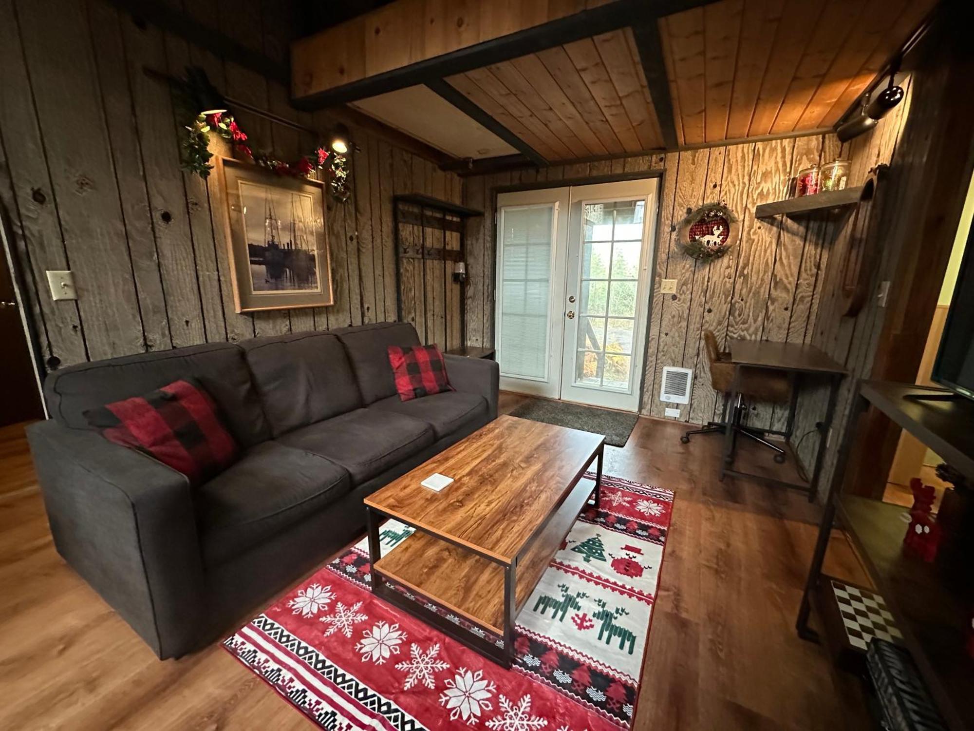 The Cabin In Packwood Exterior photo